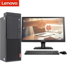 聯(lián)想（Lenovo） 啟天M415系列 酷睿i5處理器商務辦公臺式機電腦 i5-6500 4G 1T 1g獨顯 21.5英寸顯示器